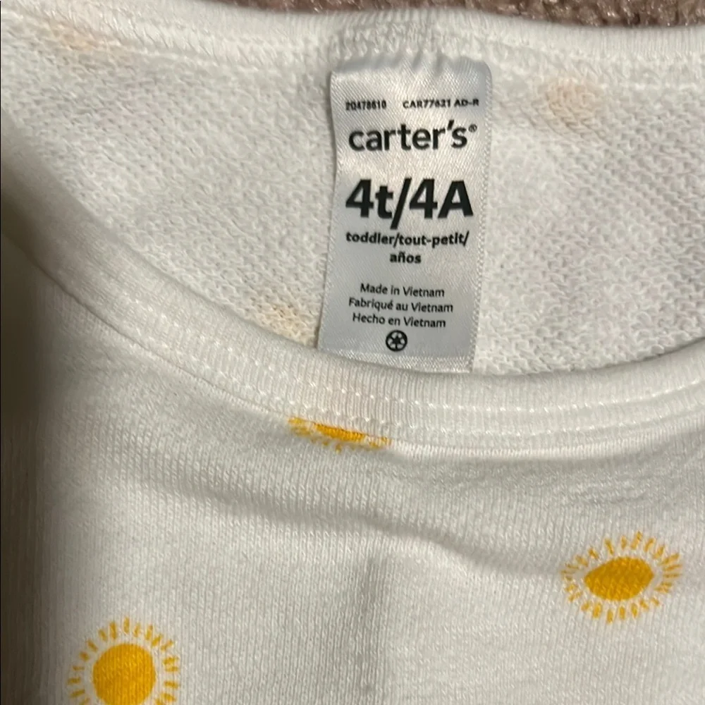 Girls summer dress